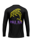 Pale Kai Men's Athletic Jersey Long Sleeve