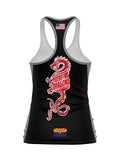 Phoenix Fire Dragons H2O Women's Relaxed Tank Top