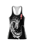 Phoenix Fire Dragons H2O Women's Relaxed Tank Top