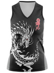 Phoenix Fire Dragons H2O Women's Prime Sleeveless Top