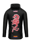 Phoenix Fire Dragons Women's Lightweight Jacket +NAME DROP