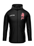 Phoenix Fire Dragons Women's Lightweight Jacket +NAME DROP