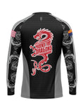 Phoenix Fire Dragons H2O Men's Performance Jersey Long Sleeves