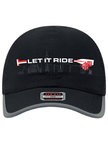 Let It Ride | Running Hat