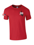 DW Unisex T-shirt (Various colors available)