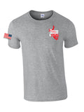 DW Unisex T-shirt (Various colors available)
