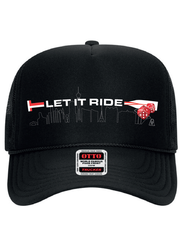 Let It Ride | Trucker Hat