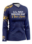 US Navy DBT h2O Women's Performance Jersey Long Sleeve
