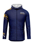 US Navy DBT Men's Cascade Light Weight Jacket Hooded