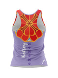 Summer Dragons Women's Athletic Tank Top