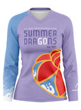 Summer Dragons Women's Performance Jersey Long Sleeve