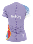 Summer Dragons Women's Performance Jersey Short Sleeve