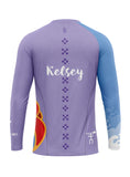 Summer Dragons Men's Performance Jersey Long Sleeve