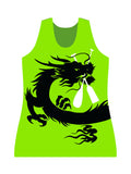 Wasabi Five-O - Women's H2O Fitted Tank Top