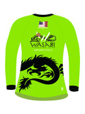 Wasabi Five-O - Women's H2O Long Sleeve Jersey