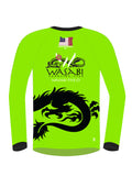 Wasabi Five-O - Men's H2O Long Sleeve Jersey
