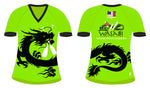Wasabi Special Dragon- Women's H2O Short Sleeve Jersey