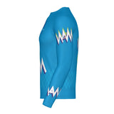 WAM Generic Men's Athletic Jersey Long Sleeve