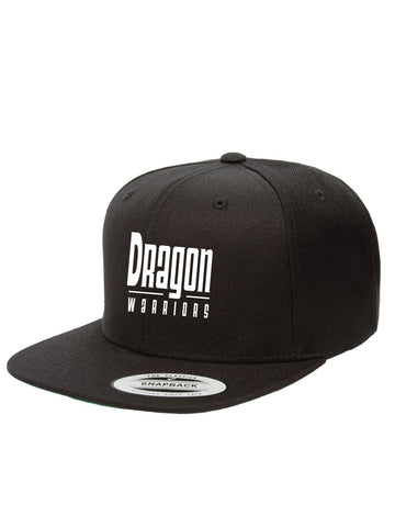 DW Snapback Hat