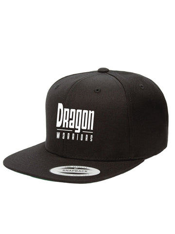 Dragon Warriors Snapback Hat