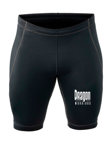 Dragon Warriors Men's Compression Shorts