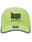 Dragon Warriors Reflective Running Hat