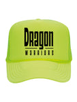 Dragon Warriors Hi-Vis Trucker Hat