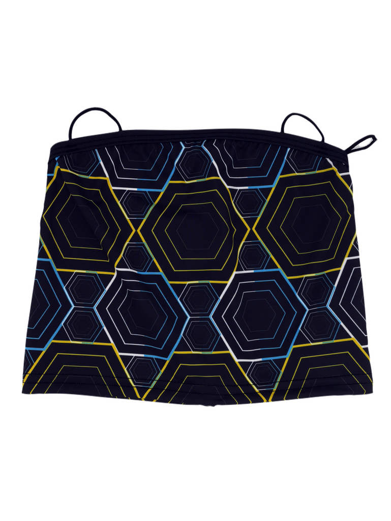 Athletic Reusable Masks - Hexagon – Sublimated Teamwear by Oddball