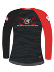 San Diego DBT Women's h2O Athletic Jersey Long Sleeve