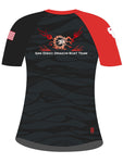 San Diego DBT Women's h2O Athletic Jersey Short Sleeve