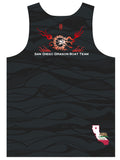 San Diego DBT Men's h2O Athletic Tank Top