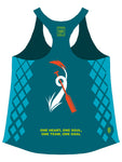 Seattle SAKE h2O Women's Relaxed Tank Top