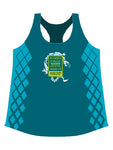 Seattle SAKE h2O Women's Relaxed Tank Top