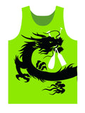 Wasabi Five-O - Men's H2O Fitted Tank Top