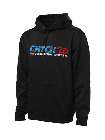 Catch 22 PTech Pullover Hoodie