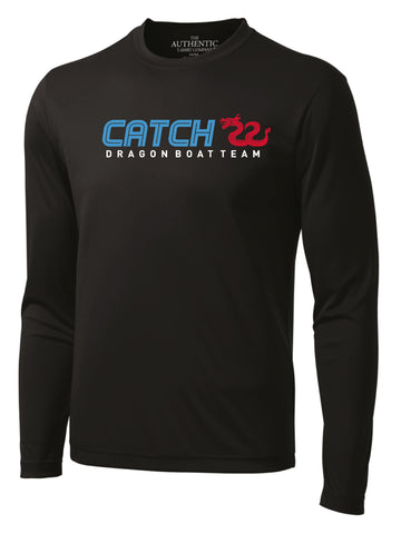 Catch 22 Men's Technical Long Sleeve T-shirt