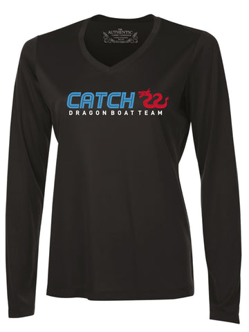 Catch 22 Women's Technical Long Sleeve T-shirt